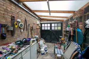 Garage- click for photo gallery